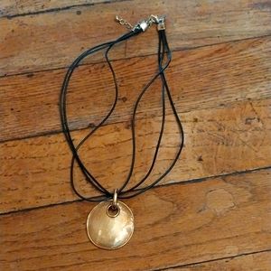 Lia Sophia Pendant Necklace